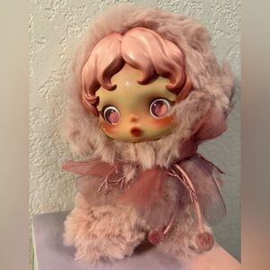 Skullpanda L’impressionnisme Series - Confirmed Windflower